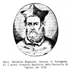 Tagliolo - Monsignor Ragazzoni 